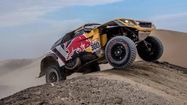 DAKAR CASTERA 2