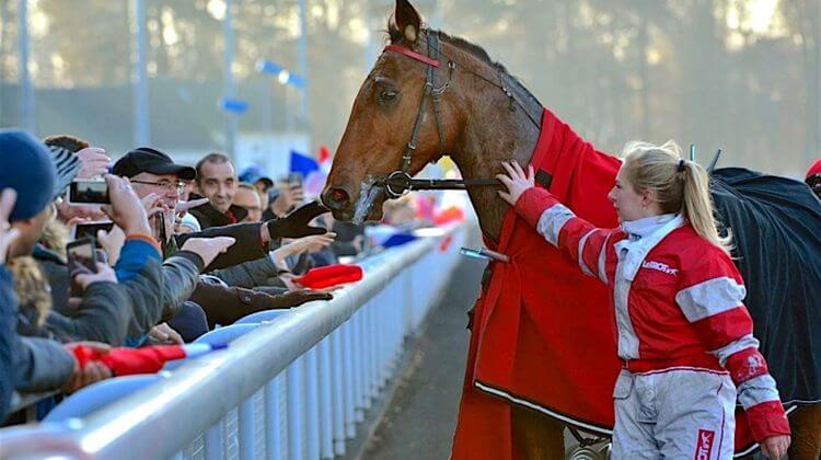 AUBRION DU GERS JLL LeTrot