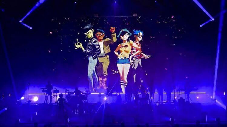 BBK6gorillaz