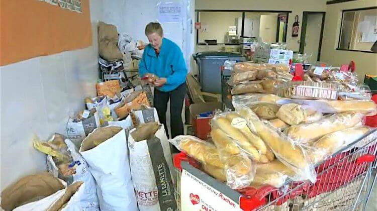 MESA BANQUE ALIMENTAIRE 2