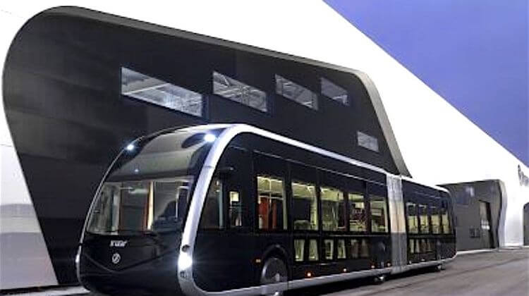 TRAM BASQUE