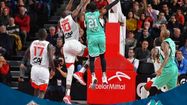 BASKET ELAN BOURG