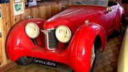STANDARD SWALLOW ONE Roadster 1932