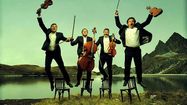 Quatuor Debussy