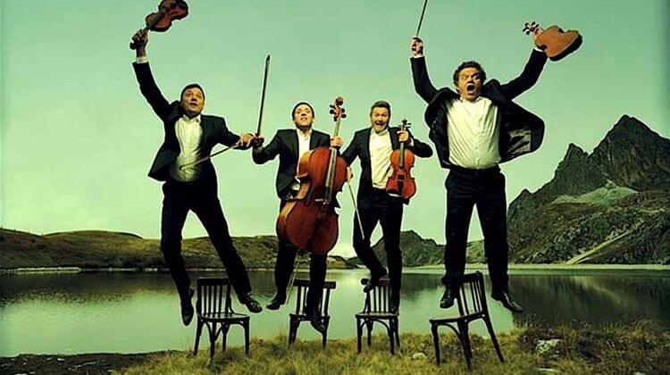 Quatuor Debussy