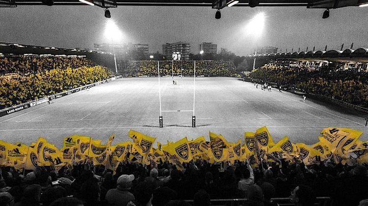 RUGBY LA ROCHELLE