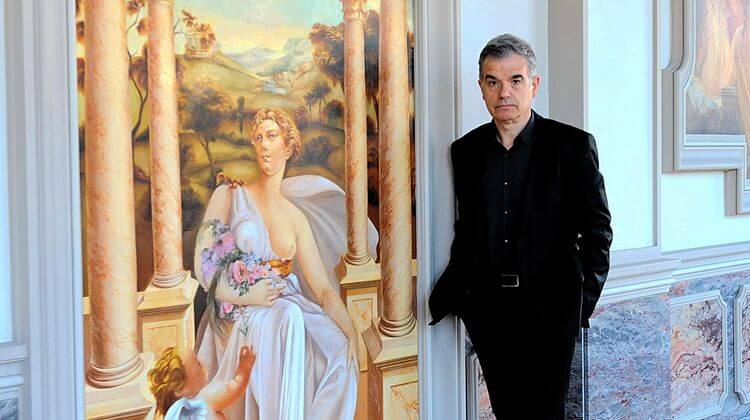 Portrait(Théatre Les Nouveautés Tarbes)