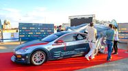 ELECTRIC GT ARNOS 11