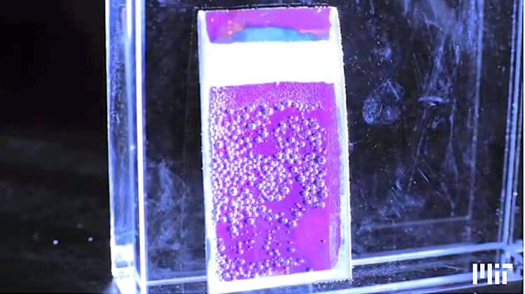 FEUILLE ARTIFICIELLE 2