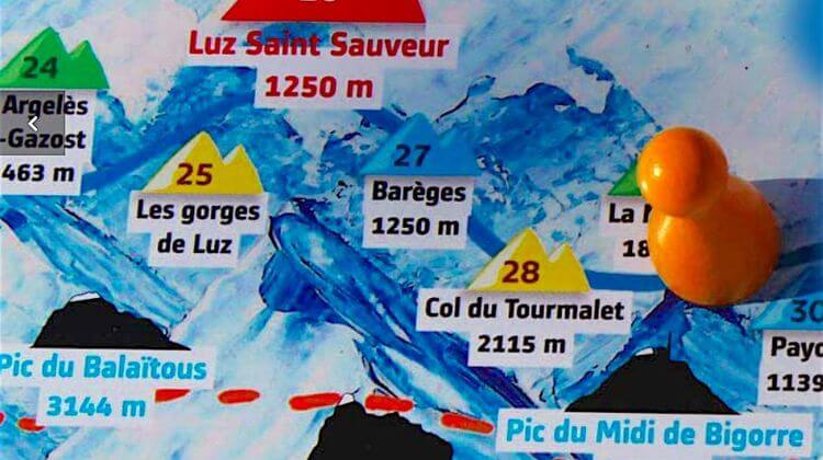 JEU PYRENEES