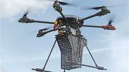 EPANDAGE DRONES 3