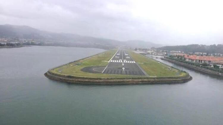 FONTARABIE AEROPORT 2