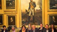 AUCH MAIRE LAPREBENDE