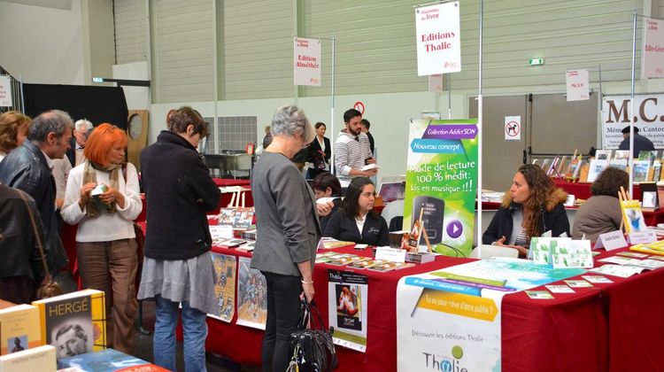 AU CŒUR DES LIVRES – Orthez lance son salon : des écoles jusqu’à la Moutète