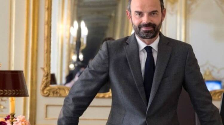 EDOUARD PHILIPPE