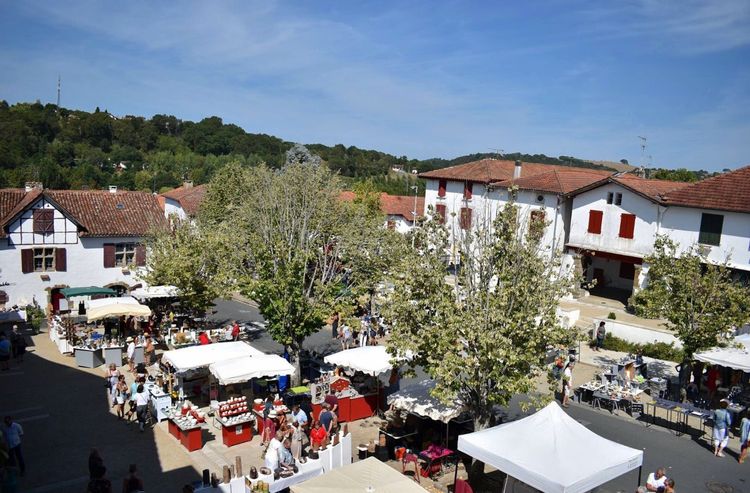 MARCHE LABASTIDE POTERIE 3