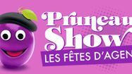 PRUNEAU SHOW