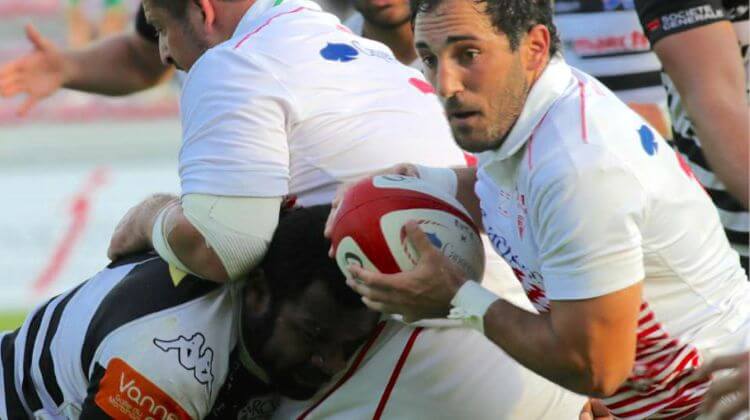 RUGBY BIARRITZ 2