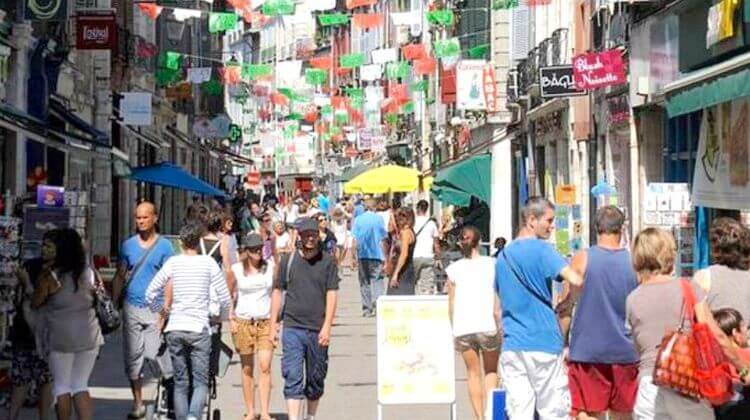 BAYONNE COMMERCES 5