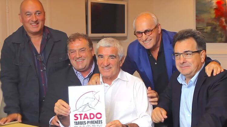 STADO TARBES 2