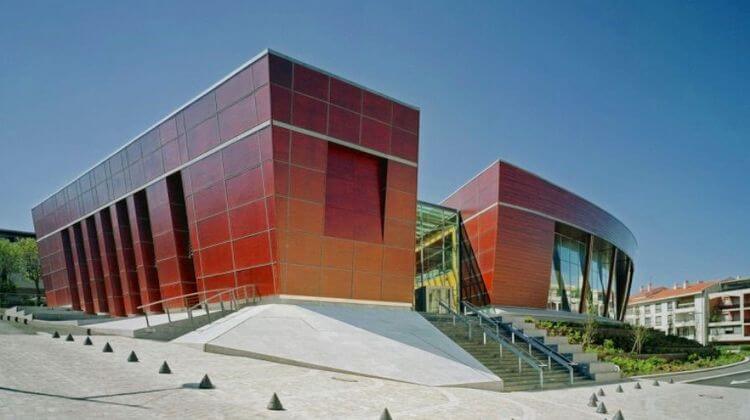 BIARRITZ MEDIATHEQUE 4