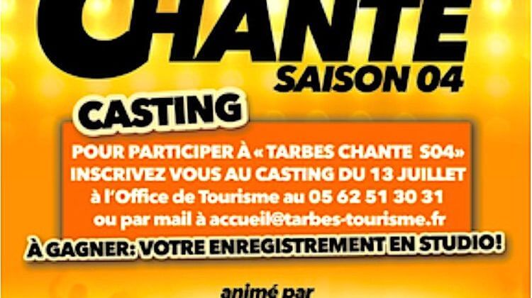 TARBES CHANTE