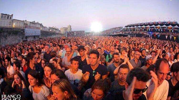 FRANCOFOLIES 5