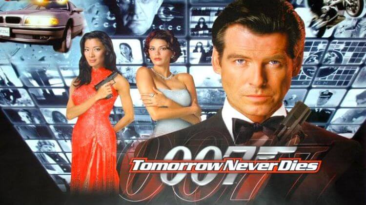 BOND TOUR