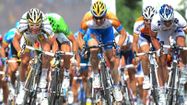 Le tracé du Tour de France dans le Gers