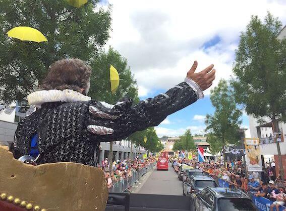 TOUR BEARN 6