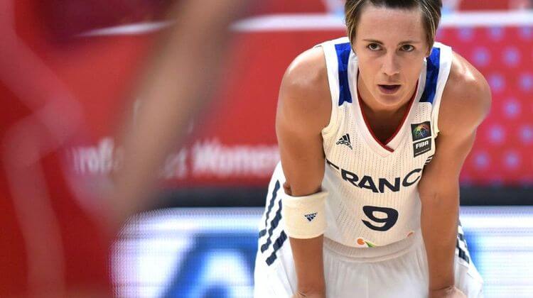 BASKET FRANCE DUMERC