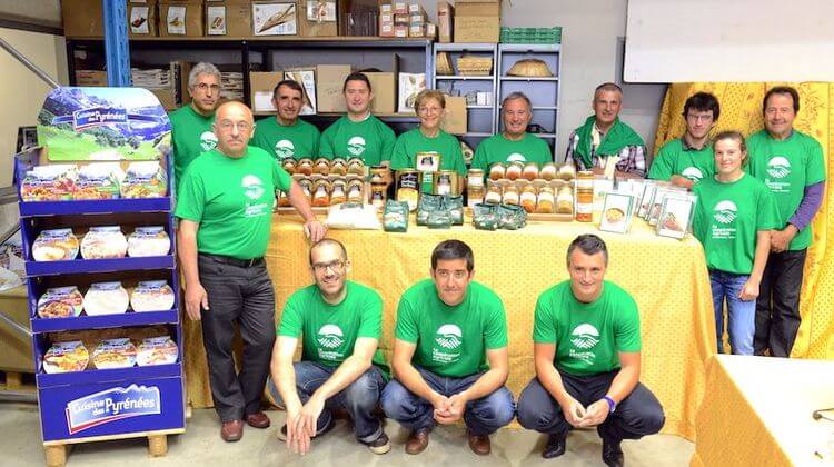 PO COOPERATIVE HARICOT TARBAIS