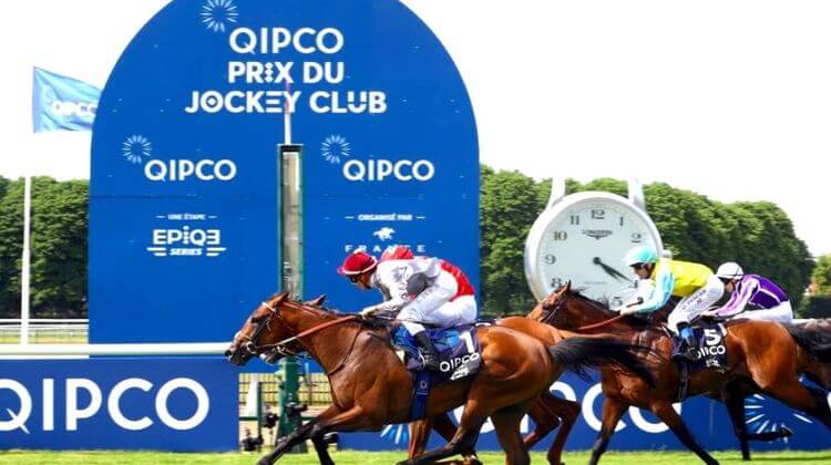 JOCKEY CLUB 3
