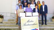 MAITRE RESTAURATEUR 0