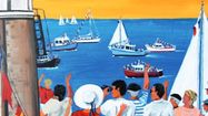 CAPBRETON FETE MER