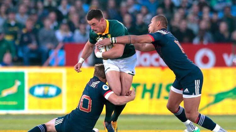RUGBY FRANCE 2