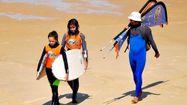 SURF MESSANGES