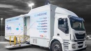 CAMION TELEMEDECINE