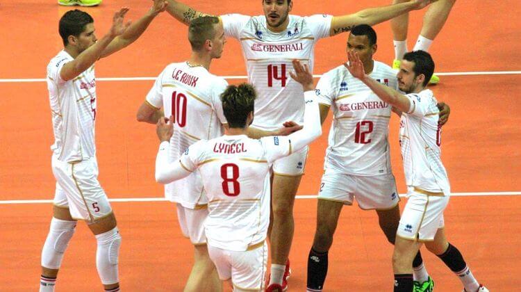 VOLLEY PAU 2