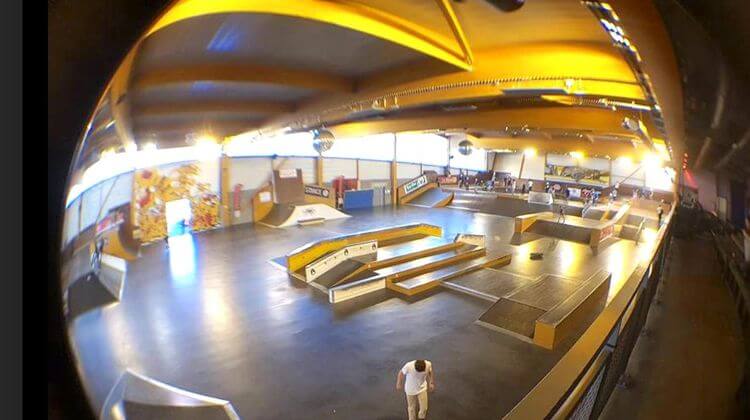 SKATE PARK BIARRITZ 5