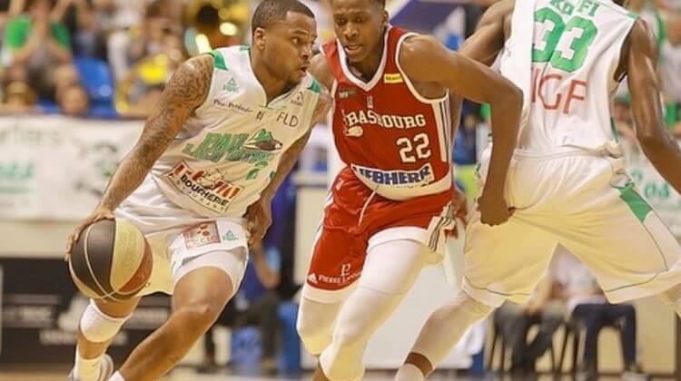 BASKET ELAN STRASBOURG