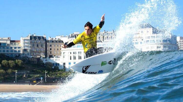 SURF MONDIAUX BIARRITZ