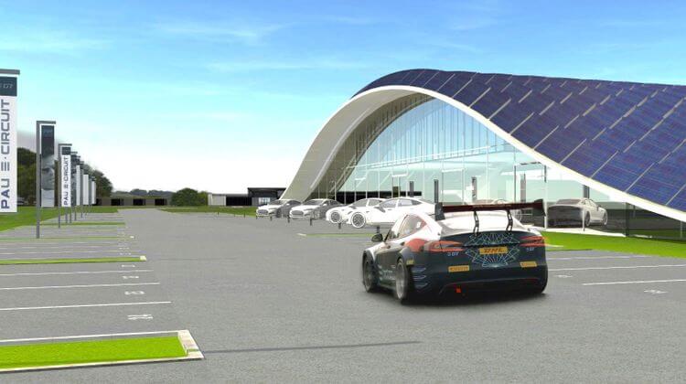 ELECTRIC GT ARNOS 5