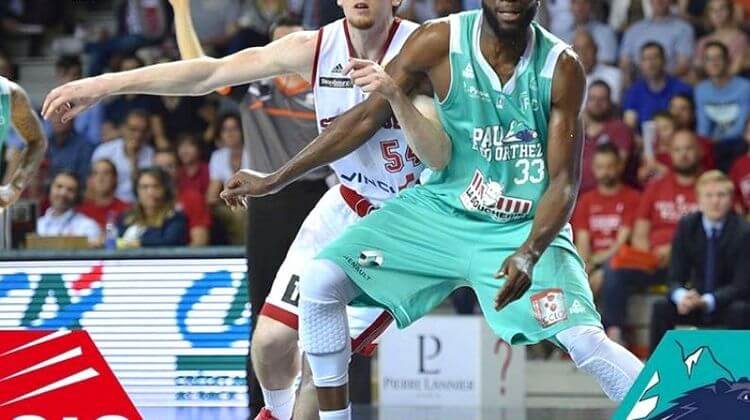 BASKET ELAN STRASBOURG 4