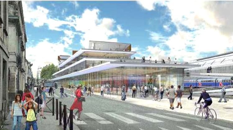 GARE BORDEAUX
