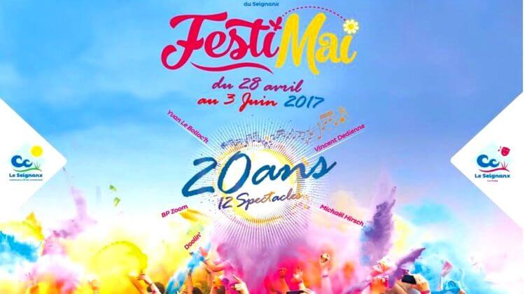 FESTIMAI AFFICHE