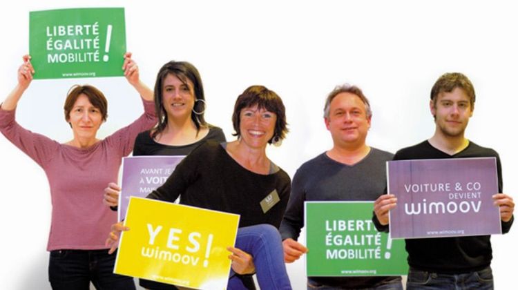 1500 COUPS DE POUCE – Wimoov accompagne la mobilité en Bigorre