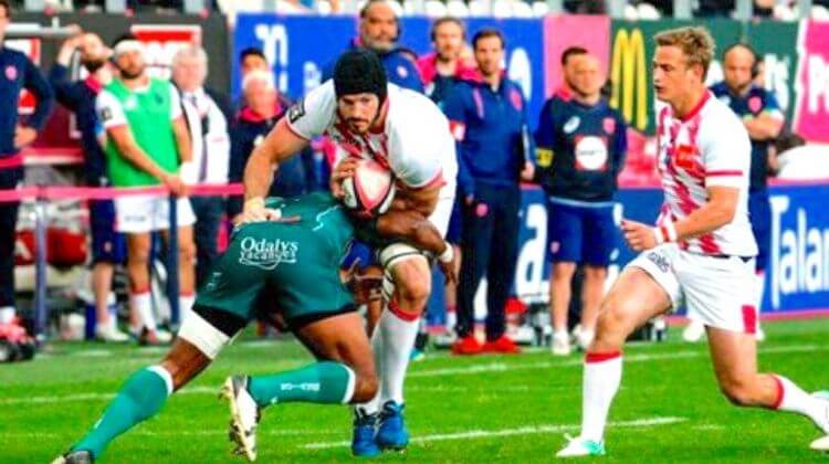 RUGBY SECTION PARIS 3