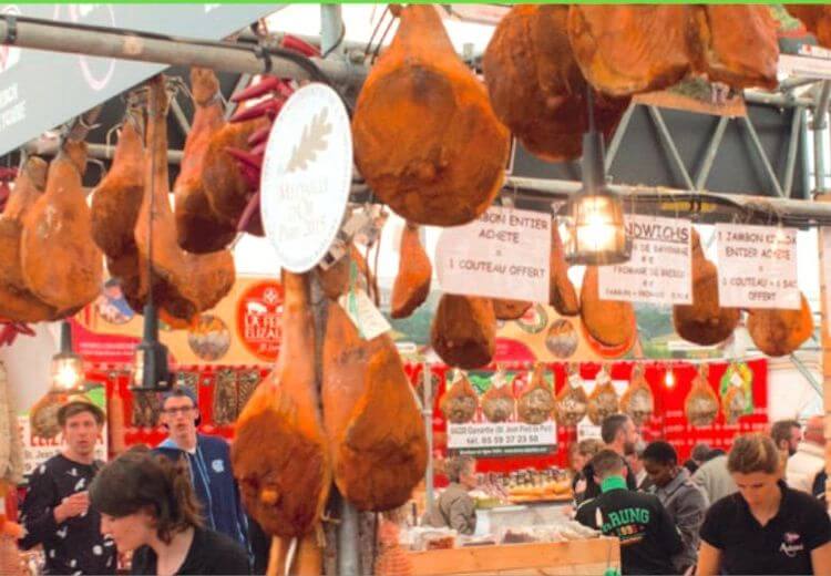 BAYONNE FOIRE JAMBON 5