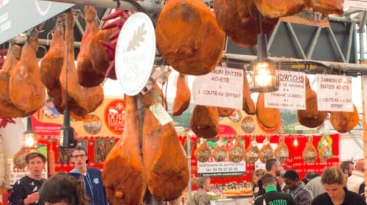 BAYONNE FOIRE JAMBON 5